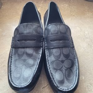 Mens Coach Mott Drivers size 12